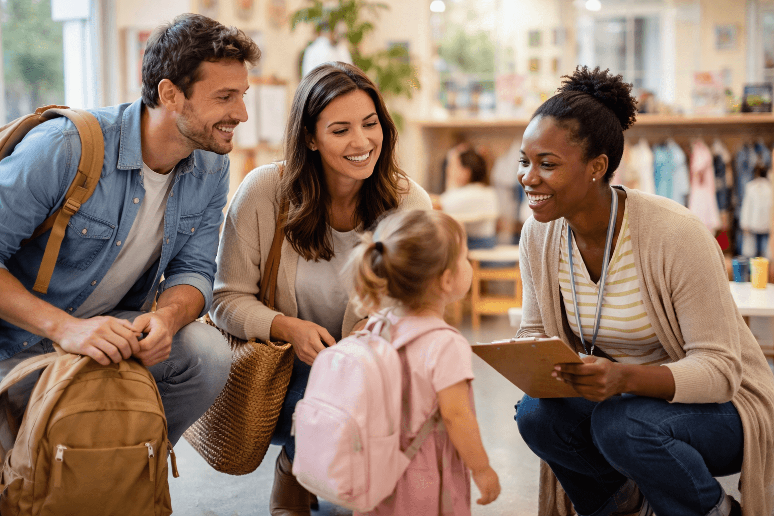 Onboarding Families Effectively in Childcare Centers: A Practical Guide